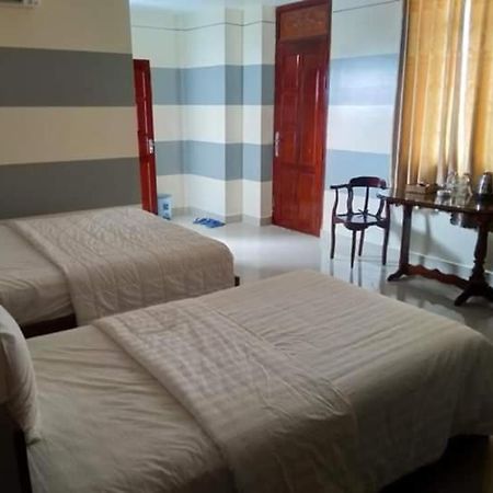 Khach San Long Ty Hotel Cà Mau Kültér fotó