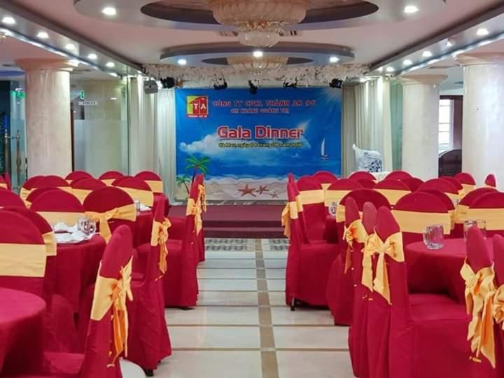 Khach San Long Ty Hotel Cà Mau Kültér fotó