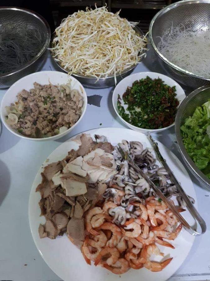 Khach San Long Ty Hotel Cà Mau Kültér fotó