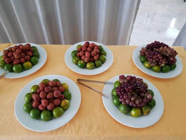 Khach San Long Ty Hotel Cà Mau Kültér fotó