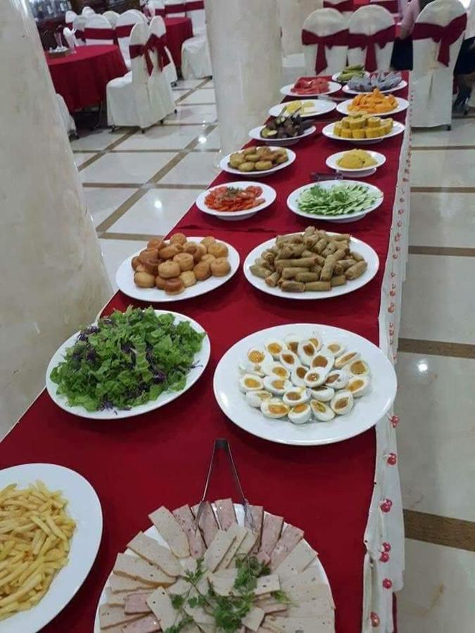 Khach San Long Ty Hotel Cà Mau Kültér fotó