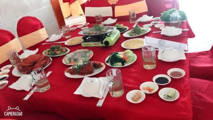 Khach San Long Ty Hotel Cà Mau Kültér fotó