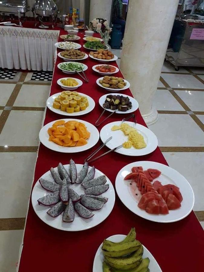 Khach San Long Ty Hotel Cà Mau Kültér fotó
