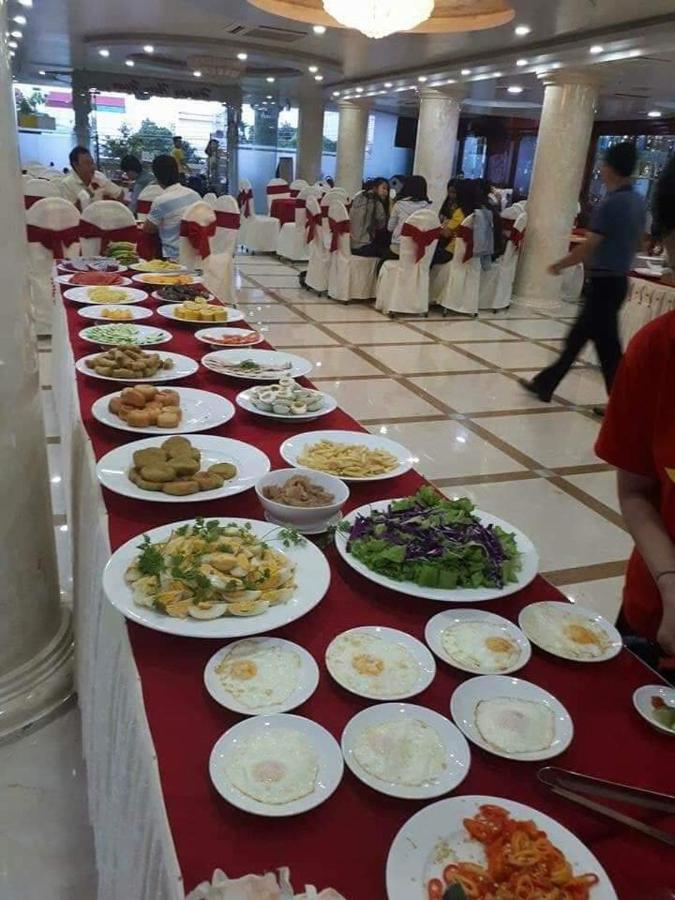 Khach San Long Ty Hotel Cà Mau Kültér fotó