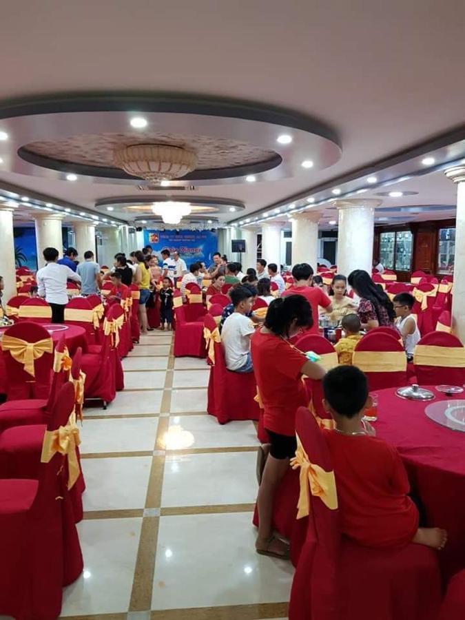 Khach San Long Ty Hotel Cà Mau Kültér fotó